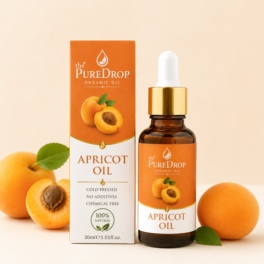 Premium Apricot Oil