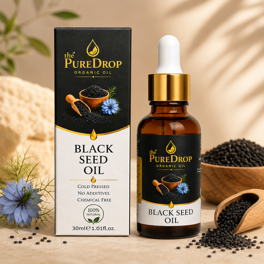Black Seed Oil