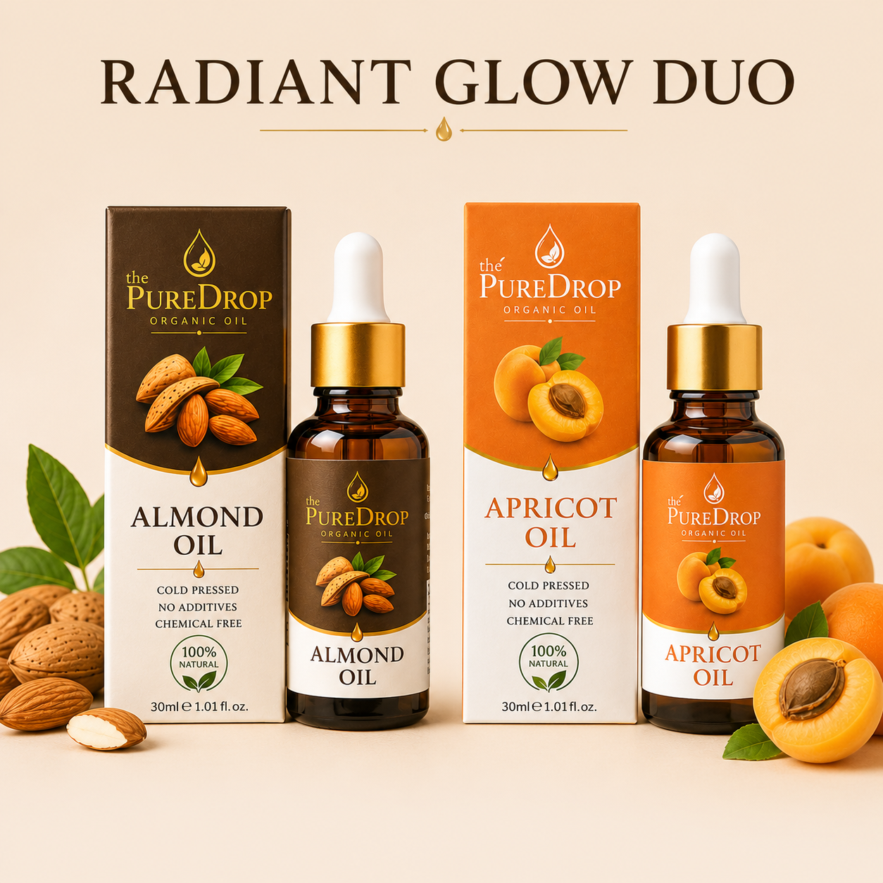 Radiant Glow 2 in 1
